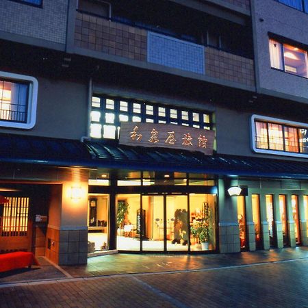 Izumiya Ryokan Kyōto Esterno foto