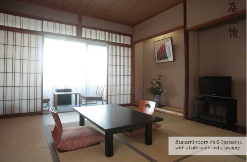 Izumiya Ryokan Kyōto Esterno foto