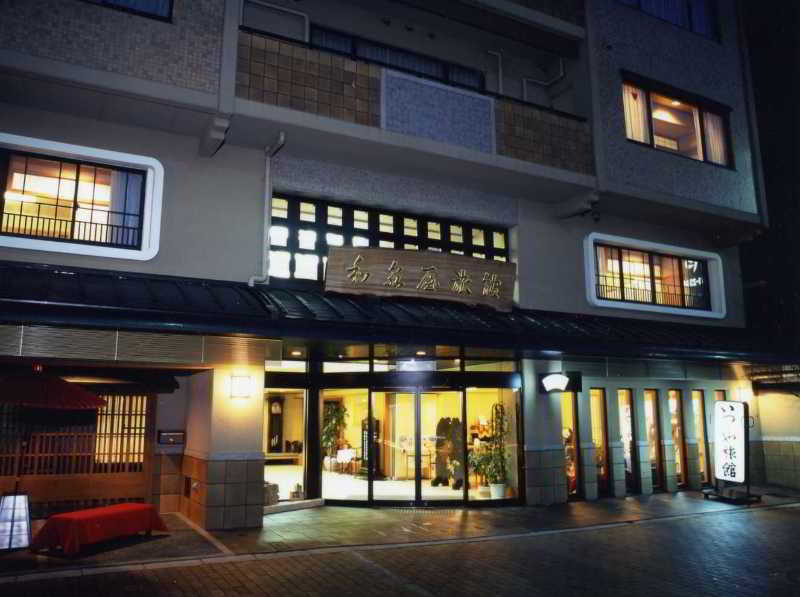 Izumiya Ryokan Kyōto Esterno foto