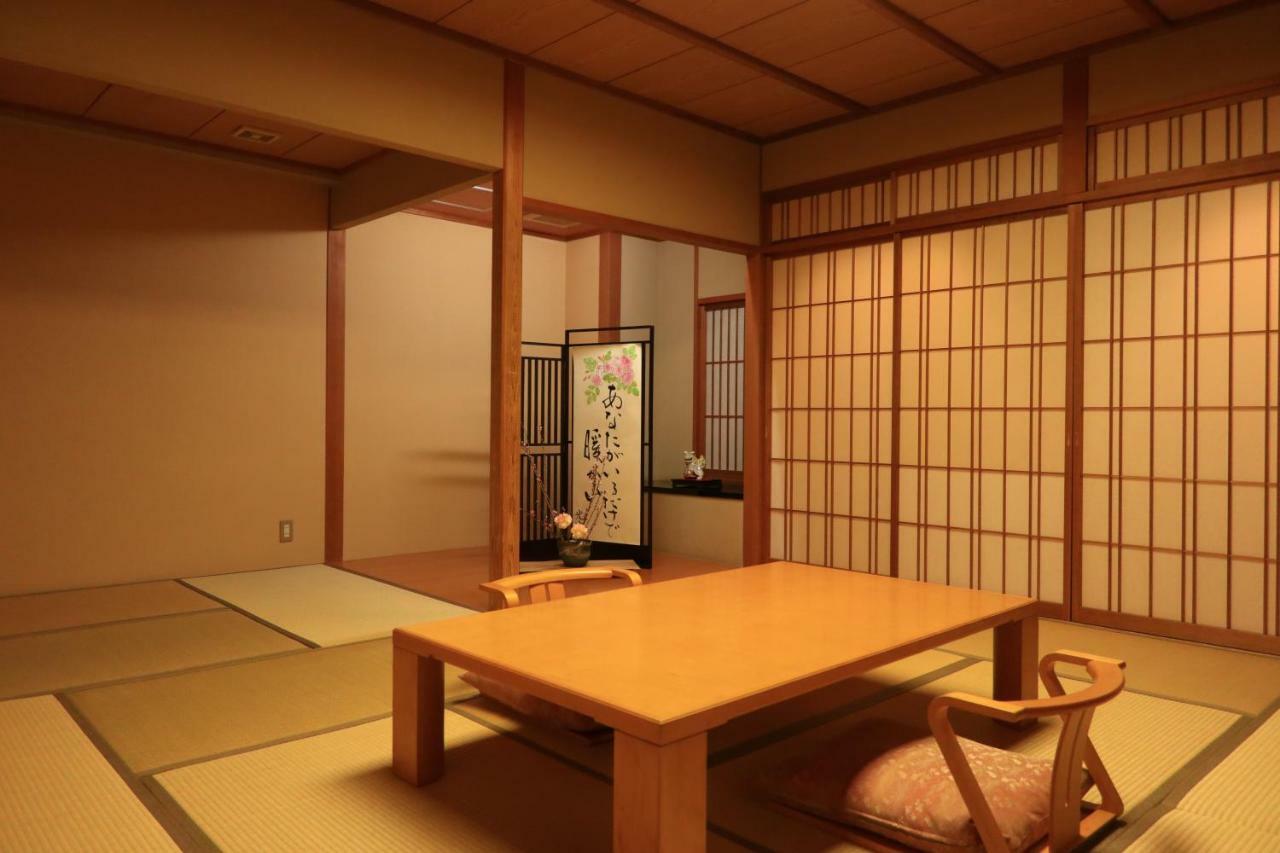 Izumiya Ryokan Kyōto Esterno foto