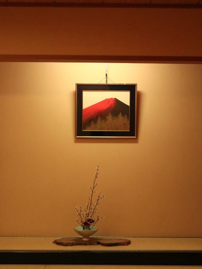 Izumiya Ryokan Kyōto Esterno foto