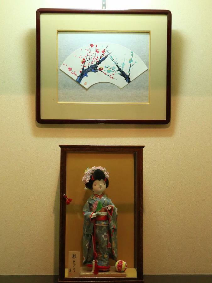Izumiya Ryokan Kyōto Esterno foto