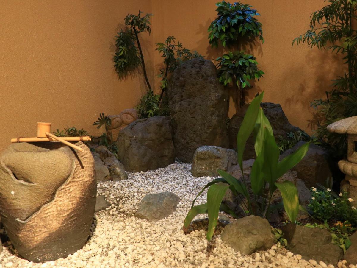 Izumiya Ryokan Kyōto Esterno foto