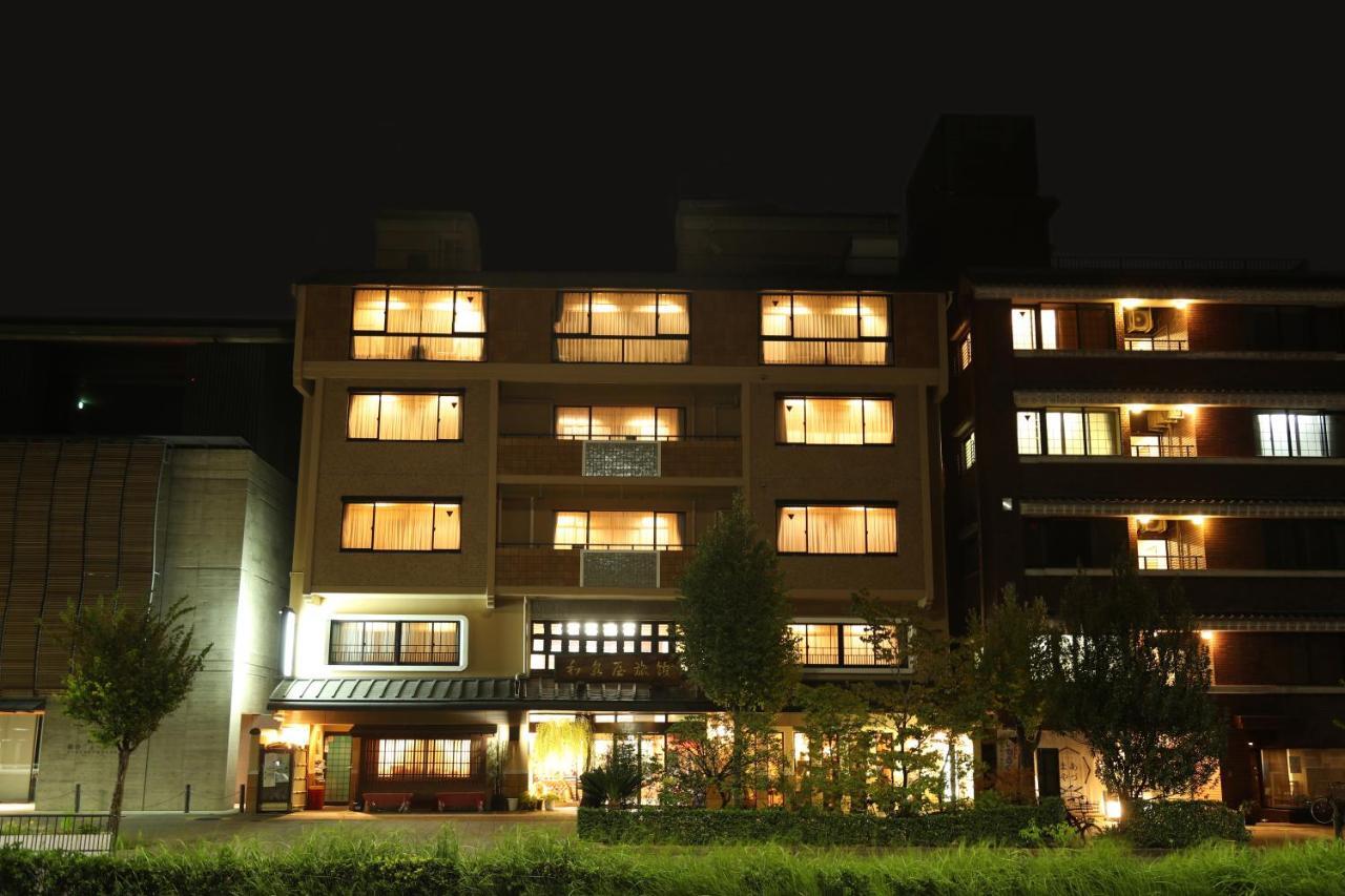 Izumiya Ryokan Kyōto Esterno foto