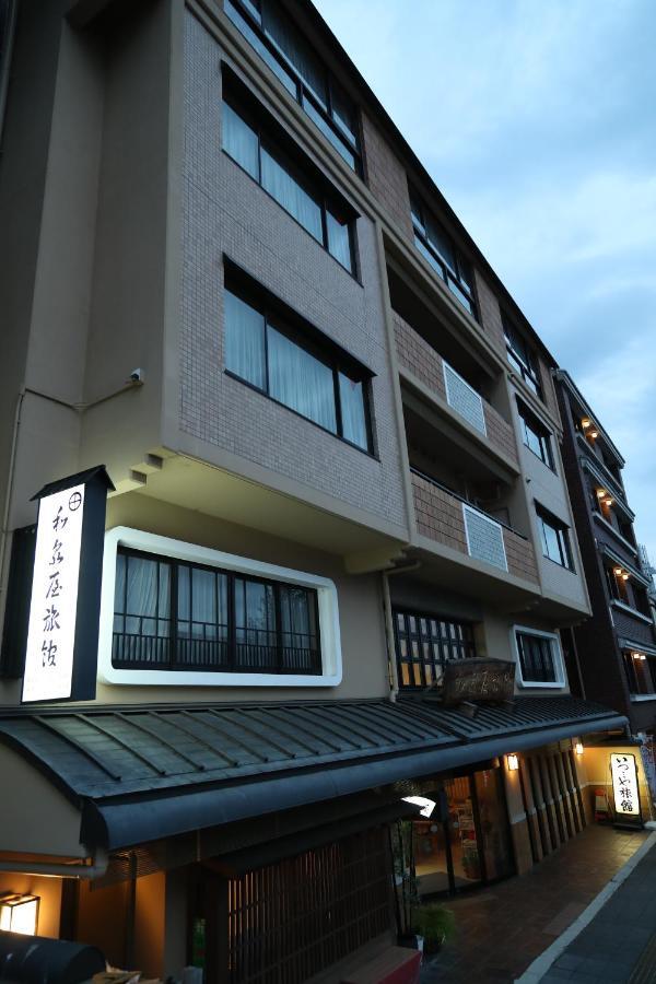 Izumiya Ryokan Kyōto Esterno foto