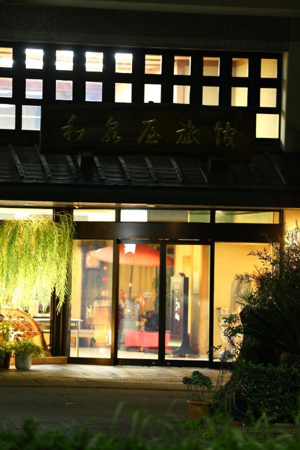 Izumiya Ryokan Kyōto Esterno foto